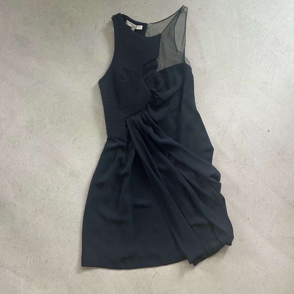 BCBGMaxAzria Runway cocktail dress